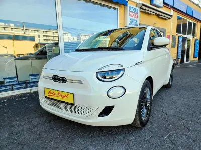 Gebraucht Fiat 500e Icon 86 kW (118 PS) 2021 Weiß