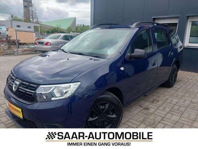 gebraucht Dacia Logan MCV II 1,0i Kombi Essentiel ESP GARANTIE