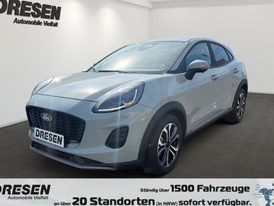 Usata Ford Puma Titanium 125 CV (91 kW) 2025 Grigio SUV