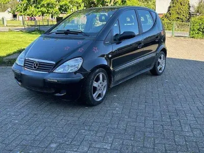 Brugt Mercedes A170 95 HK (69 kW) 2002 Hatchback