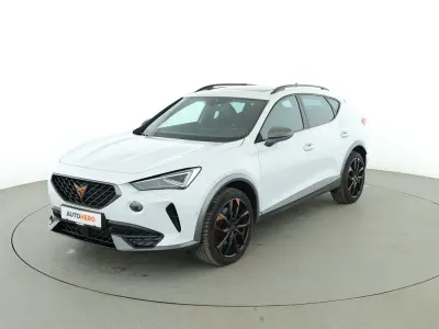Brugt Cupra Formentor VZ 310 HK (228 kW) 2024 Hvid SUV
