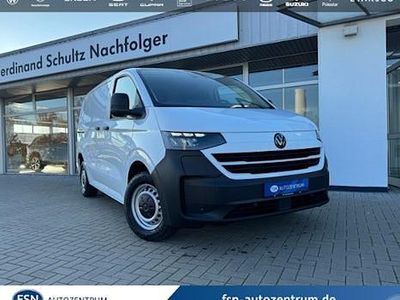 Neu VW Transporter 110 PS (80 kW) 2026 Weiß Van