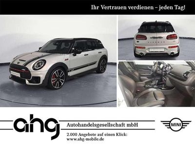 Mini John Cooper Works Clubman