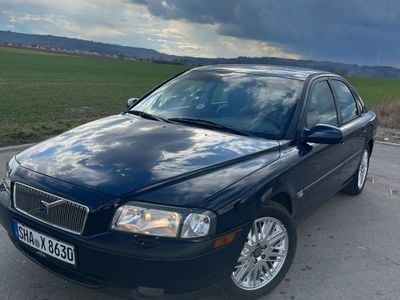Volvo S80