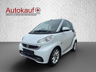 Smart ForTwo Cabrio