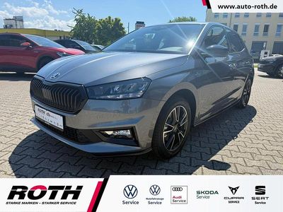 Brugt Skoda Fabia Monte Carlo 2024 Grå Hatchback
