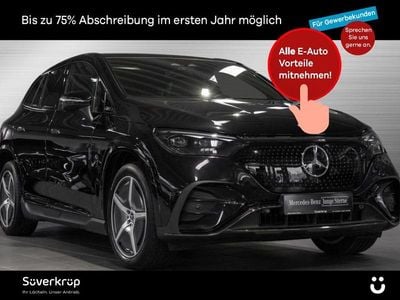 Gebraucht Mercedes EQE300 Premium 180 kW (245 PS) 2025 Schwarz SUV