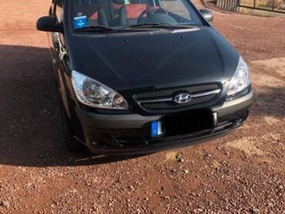 gebraucht Hyundai Getz 1.1