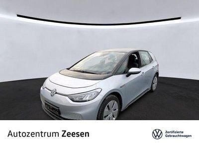 Gebraucht VW ID.3 Pure 110 kW (150 PS) 2022 Schwarz Kleinwagen