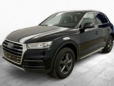 Gebraucht Audi Q5 Comfort 190 PS (139 kW) 2020 Schwarz SUV