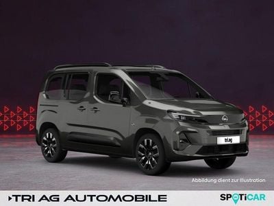 Ny Opel Combo Edition 102 HK (75 kW) 2026 Grå MPV