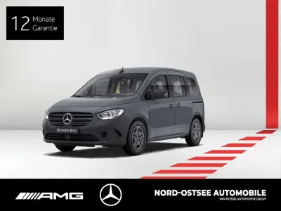 Gebraucht Mercedes Citan 110 95 PS (69 kW) 2021 Magnetitgrau Van / Kleinbus