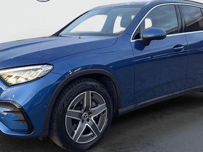 Gebraucht Mercedes GLC220 AMG line 197 PS (144 kW) 2025 Blau SUV