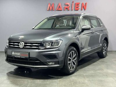 gebraucht VW Tiguan Allspace 2.0 TDI DSG 7 SITZER*NAVI*KAMERA