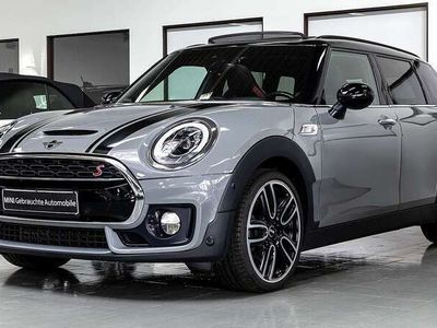 gebraucht Mini Cooper SD Clubman JCW SAG LED NAV+ HUD ACC PANO PAS SHZ DAB H&K 19"