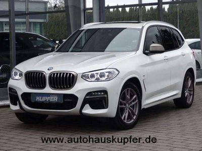 gebraucht BMW X3 M d xDrive40d PanoSD° AHK°ACC°Rf-cam