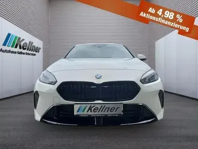 Usata BMW 120 M Sport 156 CV (114 kW) 2025 Bianco Utilitaria