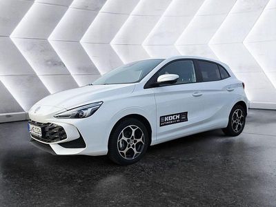 Gebraucht MG MG3 194 PS (142 kW) 2026 Dover white Kleinwagen