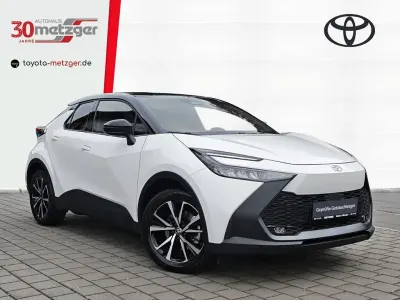 Gebraucht Toyota C-HR