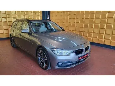 Gebraucht BMW 320
