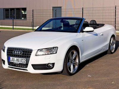 gebraucht Audi A5 Cabriolet A5 2.0 TFSI