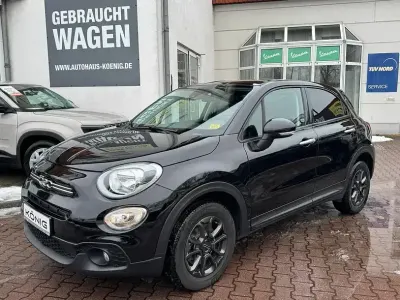 Usata Fiat 500X 130 CV (95 kW) 2023 Nero SUV