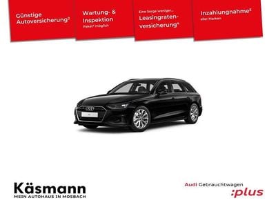 Second-hand Audi A4 Performance 136 CP (100 kW) 2023 Negru Break