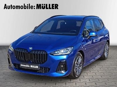 Gebraucht BMW 220 M Sport 170 PS (125 kW) 2025 Blau Van / Kleinbus