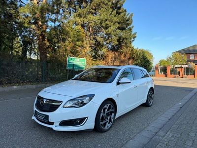 gebraucht Opel Insignia A Sports.T.OPC Innovation 4x4 TÜV NEU