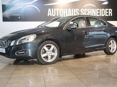 Gebraucht Volvo S60 Momentum 200 PS (147 kW) 2012 Grau Limousine