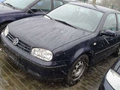 gebraucht VW Golf IV Klima 1,4L 75 PS,Sparsam