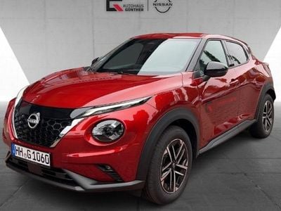 Rot Gebraucht 2025 Nissan Juke N-Connecta SUV | 24.444 € (Guter Preis)