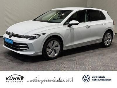 Weiß Gebraucht 2025 VW Golf Style Limousine | 28.590 € (Fairer Preis)