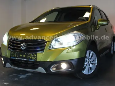 Gebraucht Suzuki SX4 S-Cross