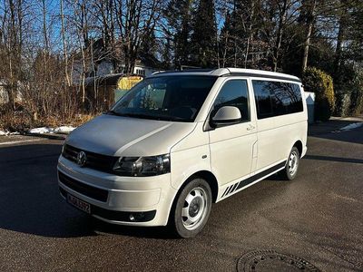 Gebraucht VW California Edition 140 PS (102 kW) 2014 Weiß Van