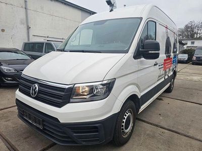 Weiß Gebraucht 2019 VW Crafter Van | 16.900 € (Superpreis)