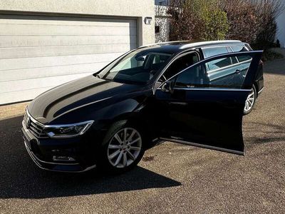 gebraucht VW Passat Passat VariantVariant 2.0 TDI DSG (BlueMotion Technology)