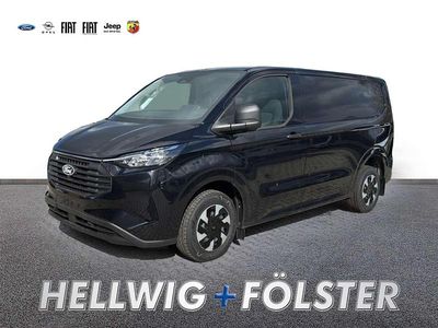 Neu Ford Transit Custom Trend 232 PS (170 kW) 2025 Schwarz Limousine