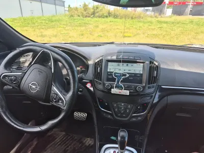 Gebraucht Opel Insignia Innovation 136 PS (100 kW) 2016 Schwarz Limousine