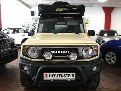 Gebraucht Suzuki Jimny Comfort+ 102 PS (75 kW) 2020 Beige SUV