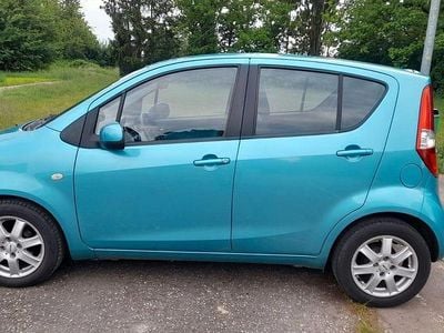 Suzuki Splash