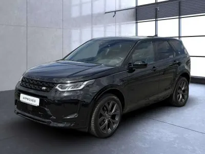 Gebraucht Land Rover Discovery Sport SE 163 PS (119 kW) 2023 Santorini black SUV
