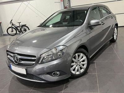 Mountaingrau Gebraucht 2013 Mercedes A180 Style Limousine | 11.995 € (Fairer Preis)