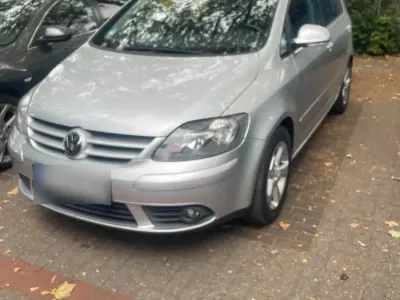 Gebraucht VW Golf Plus Cross