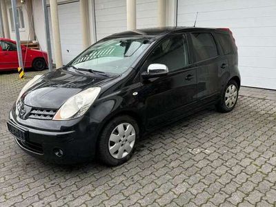 gebraucht Nissan Note 1.4 acenta Klima