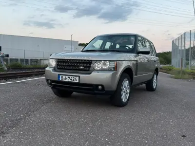 Gebraucht Land Rover Range Rover Vogue 313 PS (230 kW) 2011 SUV