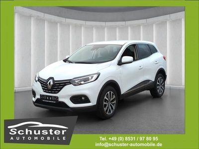 gebraucht Renault Kadjar Business Edition 1.3TCe*Autom Navi Tempom