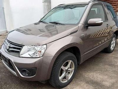 Gebraucht Suzuki Grand Vitara 129 PS (94 kW) 2013 Braun SUV