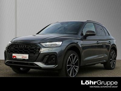 Gebraucht Audi Q5 Basis 204 PS (150 kW) 2024 Daytonagrau perleffekt SUV