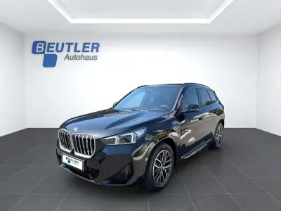 Gebraucht BMW X1 M Sport 136 PS (100 kW) 2026 Black sapphire metallic SUV
